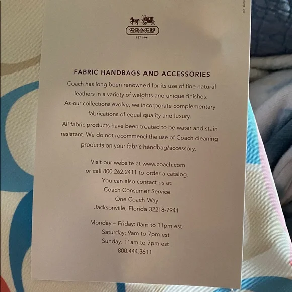 Coach Carly Signature Optic Hobo Bag jacquard fabric silver leather trim/chain - Picture 4 of 16